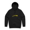 AS Colour Mens Stencil Hoodie Thumbnail