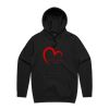AS Colour Mens Stencil Hoodie Thumbnail