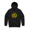 AS Colour Mens Stencil Hoodie Thumbnail