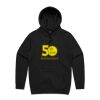 AS Colour Mens Stencil Hoodie Thumbnail