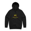 AS Colour Mens Stencil Hoodie Thumbnail
