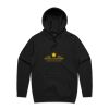 AS Colour Mens Stencil Hoodie Thumbnail