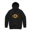 AS Colour Mens Stencil Hoodie Thumbnail