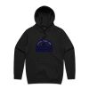 AS Colour Mens Stencil Hoodie Thumbnail