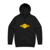 AS Colour Mens Stencil Hoodie Thumbnail