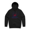 AS Colour Mens Stencil Hoodie Thumbnail