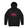 AS Colour Mens Stencil Hoodie Thumbnail