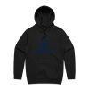AS Colour Mens Stencil Hoodie Thumbnail