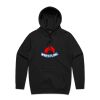 AS Colour Mens Stencil Hoodie Thumbnail