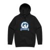 AS Colour Mens Stencil Hoodie Thumbnail