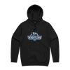 AS Colour Mens Stencil Hoodie Thumbnail