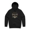 AS Colour Mens Stencil Hoodie Thumbnail