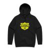 AS Colour Mens Stencil Hoodie Thumbnail