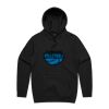 AS Colour Mens Stencil Hoodie Thumbnail