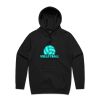 AS Colour Mens Stencil Hoodie Thumbnail