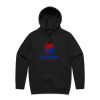 AS Colour Mens Stencil Hoodie Thumbnail
