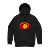 AS Colour Mens Stencil Hoodie Thumbnail
