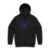 AS Colour Mens Stencil Hoodie Thumbnail