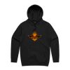 AS Colour Mens Stencil Hoodie Thumbnail