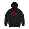 AS Colour Mens Stencil Hoodie Thumbnail