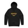 AS Colour Mens Stencil Hoodie Thumbnail