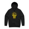 AS Colour Mens Stencil Hoodie Thumbnail