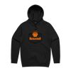 AS Colour Mens Stencil Hoodie Thumbnail
