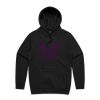 AS Colour Mens Stencil Hoodie Thumbnail