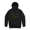 AS Colour Mens Stencil Hoodie Thumbnail