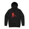 AS Colour Mens Stencil Hoodie Thumbnail