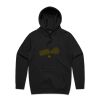 AS Colour Mens Stencil Hoodie Thumbnail