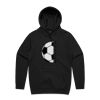 AS Colour Mens Stencil Hoodie Thumbnail