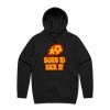 AS Colour Mens Stencil Hoodie Thumbnail