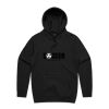 AS Colour Mens Stencil Hoodie Thumbnail