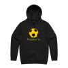 AS Colour Mens Stencil Hoodie Thumbnail