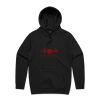 AS Colour Mens Stencil Hoodie Thumbnail