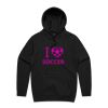 AS Colour Mens Stencil Hoodie Thumbnail