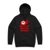 AS Colour Mens Stencil Hoodie Thumbnail