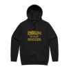 AS Colour Mens Stencil Hoodie Thumbnail