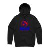 AS Colour Mens Stencil Hoodie Thumbnail