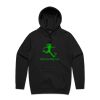 AS Colour Mens Stencil Hoodie Thumbnail