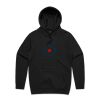 AS Colour Mens Stencil Hoodie Thumbnail