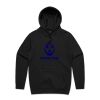AS Colour Mens Stencil Hoodie Thumbnail