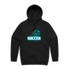 AS Colour Mens Stencil Hoodie Thumbnail
