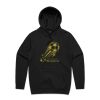 AS Colour Mens Stencil Hoodie Thumbnail