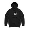 AS Colour Mens Stencil Hoodie Thumbnail