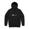 AS Colour Mens Stencil Hoodie Thumbnail