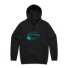 AS Colour Mens Stencil Hoodie Thumbnail