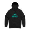 AS Colour Mens Stencil Hoodie Thumbnail