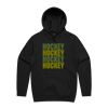 AS Colour Mens Stencil Hoodie Thumbnail